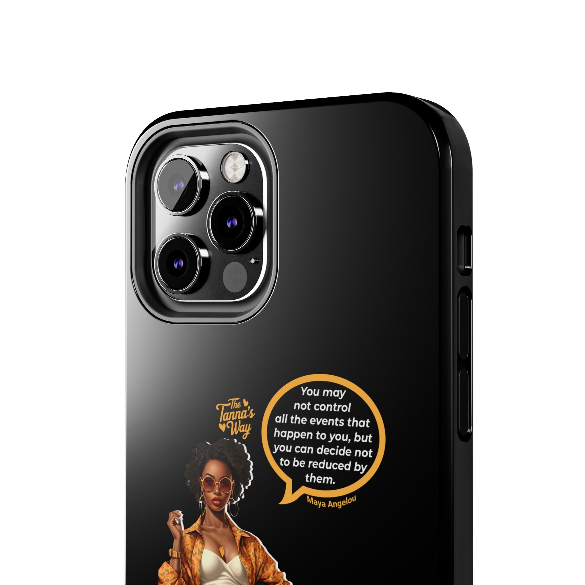 Maya Angelou | Tough Phone Cases